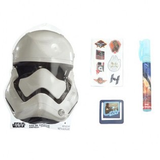 ถุงสุ่มขนาดใหญ่ Star Wars พร้อมปากกาน้ำหอม, สติกเกอร์ และที่คั่นหนังสือ (24 ชิ้น)