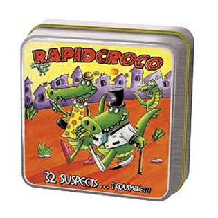 เกม RAPIDCROCO (4 ชุด)