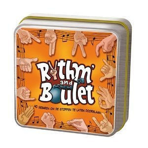 RYTHM & BOULET - เกมการ์ด (4 ชิ้น)