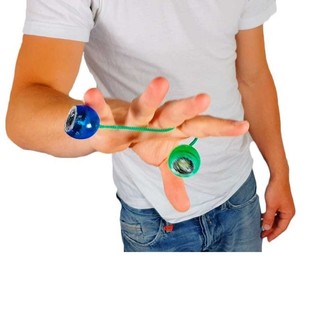 ลูกบอลเทอร์โบมีไฟ TURBO BALLZ รวมแบตเตอรี่ (24 ชิ้น)