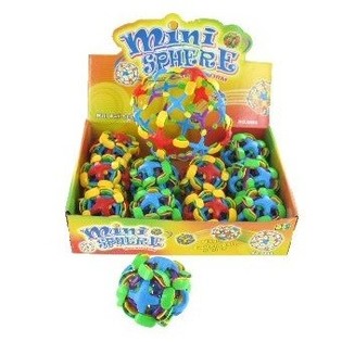 ลูกบอล SPERF วิเศษในกล่องโชว์ (12 ชิ้น)