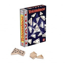 Triominos The Original Travel (1 ชิ้น)