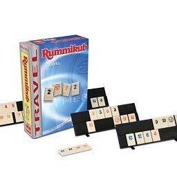 Rummikub The Original Travel - รุ่นพกพา (1 ชุด)