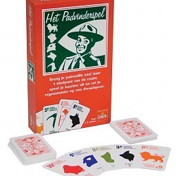 Padvinder - เกมการ์ดลูกเสือ (1 ชิ้น)