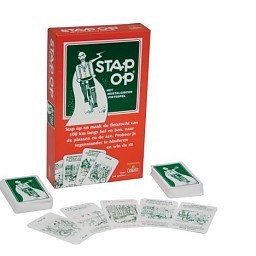 เกมการ์ด Stap op - ทริปปั่นจักรยาน (1 ชิ้น)