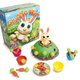 Snuffie Hup (Jumping Jack) เกมกระต่ายกระโดด - Goliath