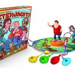 เกมตามล่าหาคนตด - เกมครอบครัว (1 ชิ้น)