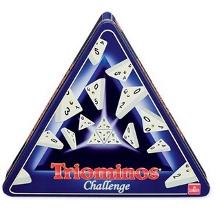 Triominos Challenge (1 ชุด)