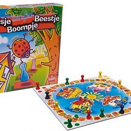 เกมกระดาน Huisje Boompje Beestje - Goliath (1 ชิ้น)