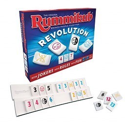 Rummikub Revolution (1 ชุด)