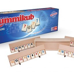 Rummikub The Original de Luxe (1 ชุด)