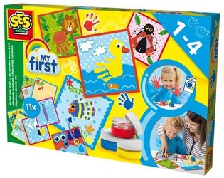 SES Explore ของเล่นเสริมพัฒนาการ บ้านแมลง DIY (1 ชิ้น) | ของเล่นราคาส่ง