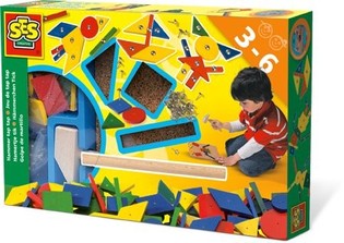 SES Creative เกมตอกตะปูยอดฮิต รุ่นออริจินัล (1 ชุด)