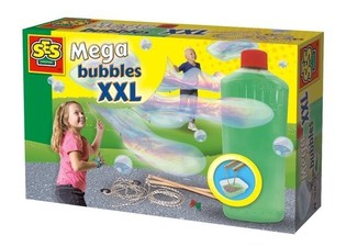 Ses Mega Bubbles XXL - ของเล่นเป่าฟองสบู่ยักษ์ (1 ชิ้น)