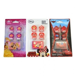 ชุดตัวปั๊ม DISNEY (12 ชิ้น)