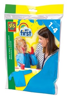 SES My First - ผ้ากันเปื้อนสำหรับทำกิจกรรมเด็ก (1 ชิ้น)