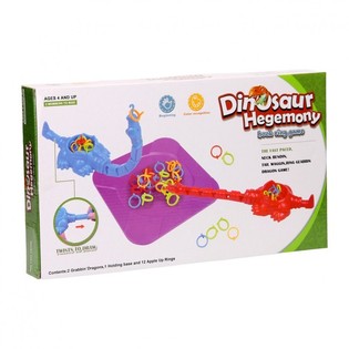 เกมไดโนเสาร์คล้องห่วง (5 ชิ้น)