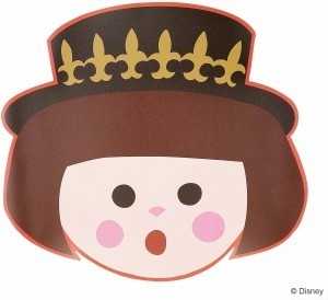 Disney - It is a small world แผ่นรองจาน &ndash; KONGINGIN GIRL (12 ชิ้น)