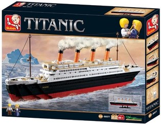 Sluban Titanic ใหญ่ M38-B0577 (1 ชิ้น)