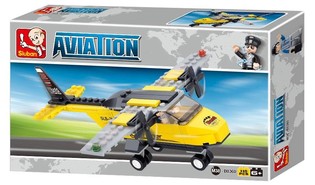 เครื่องบินฝึกหัด Sluban Aviation M38-B0360 (1 ชิ้น)
