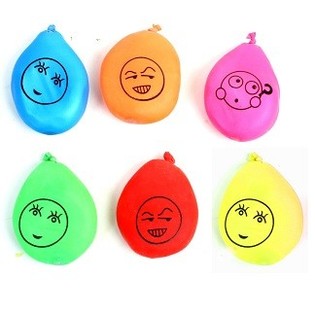 ลูกบอลบีบแสนสนุก (24 ชิ้น)