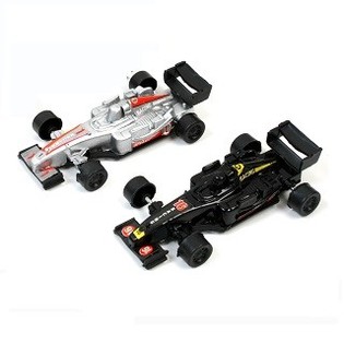 รถแข่ง F-1 สำหรับกล่องสุ่ม (48 ชิ้น)