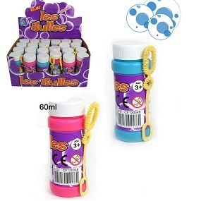 เป่าฟองสบู่ 60ML ในกล่องดิสเพลย์ (24 ชิ้น)