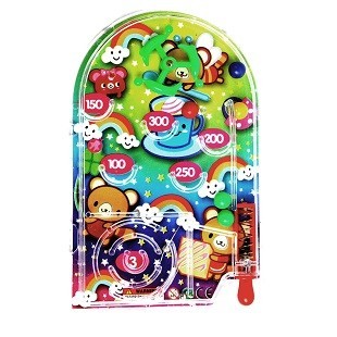 เกมพินบอลจิ๋ว (48 ชิ้น)