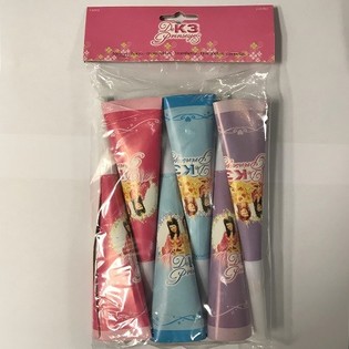 นกหวีด K3 6 ชิ้น (12 ชุด)