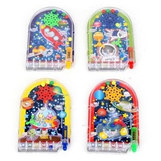 เกมพินบอลลายดาวเคราะห์ (72 ชิ้น)