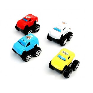 รถ 4x4 มอนสเตอร์ทรัคแบบดึงถอยหลัง (24 คัน)