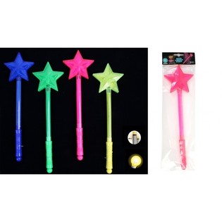 แท่งไฟ LED ไฟเบอร์ออปติก (24 ชิ้น)