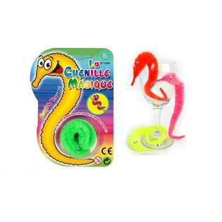 หนอนวิเศษ Magic Twisty Worm (24 ชิ้น)