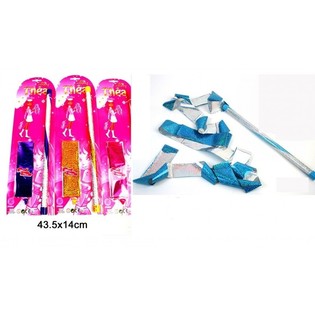 ริบบิ้นมาจอเรตต์ (Twirling Ribbon) 37 ซม. (24 ชิ้น)