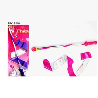 ริบบิ้นมาจอเร็ตต์ Twirling Ribbon, 51 ซม. (24 ชิ้น)