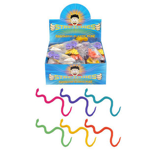ของเล่นงูยืดหยุ่น Stretch (96 ชิ้น)