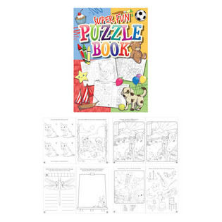 สมุดเกมปริศนาสำหรับแจก (48 เล่ม)