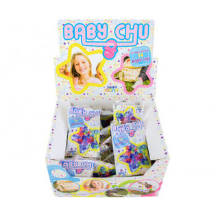 14 ชิ้น จุกหลอก BABY CHU ขนาดเล็ก ในซองสุ่ม (24 ซอง)