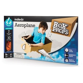 MAKEDO - มาระดับการสร้างเครื่อกบินของคุณเอง (6 ชิน)