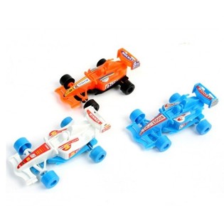 รถแข่ง F1 แบบถอยหลังแล้วปล่อย (48 ชิ้น)