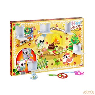 SIMBA YOOHOO & FRIENDS ปฏิทินคริสต์มาสแอดเวนต์ (9 ชิ้น)