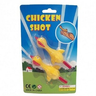 CHICKEN SHOT / ไก่ยิง (24 ชิ้น)