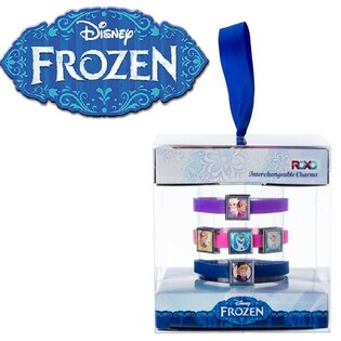 กล่องของขวัญดิสนีย์ FROZEN พร้อมสร้อยข้อมือ 3 ชิ้น (12 กล่อง)