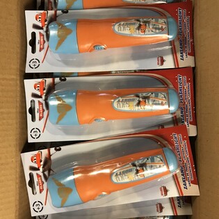 ไฟฉาย LED DISNEY PLANES (24 ชิ้น)