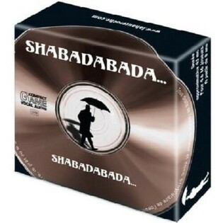 เกมร้องเพลง SHABADABADA (4 ชิ้น)