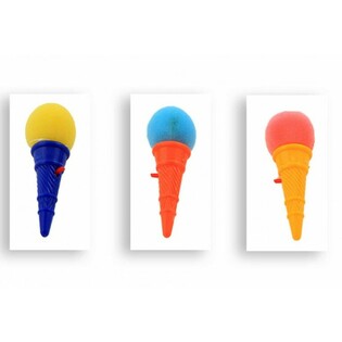 ปืนยิงไอศกรีมจิ๋ว (50 ชิ้น) - 9 ซม.