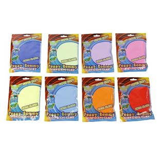 Funny Gummy คละสี, 50 กรัม (24 ชิ้น)