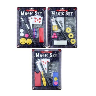 ชุดมายากล AMAZING MAGIC (6 ชิ้น)