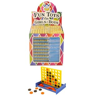 เกมต่อ 4 แถวในกล่องโชว์ (40 ชิ้น)