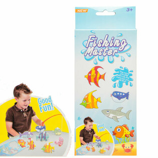 Fishing Master - เกมตกปลา (12 ชิ้น)